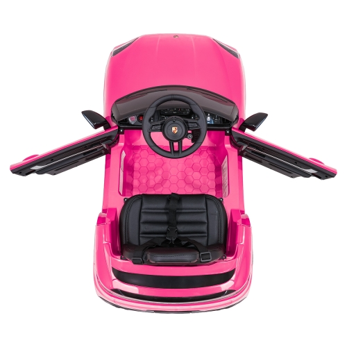 Autko dla dzieci Porsche Cayenne Różowy BDM0990.ROZ